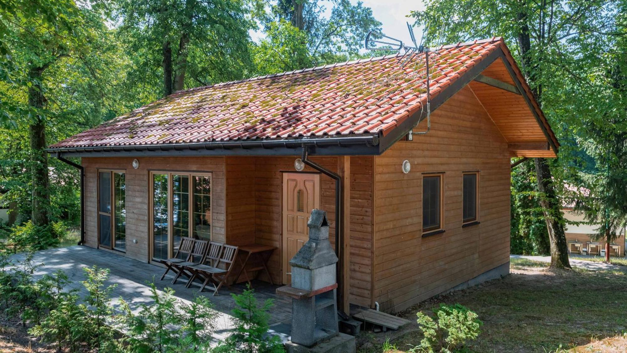 Hotel Labedzi Ostrow Osrodek Wypoczynkowy Piekna Gora Zimmer foto