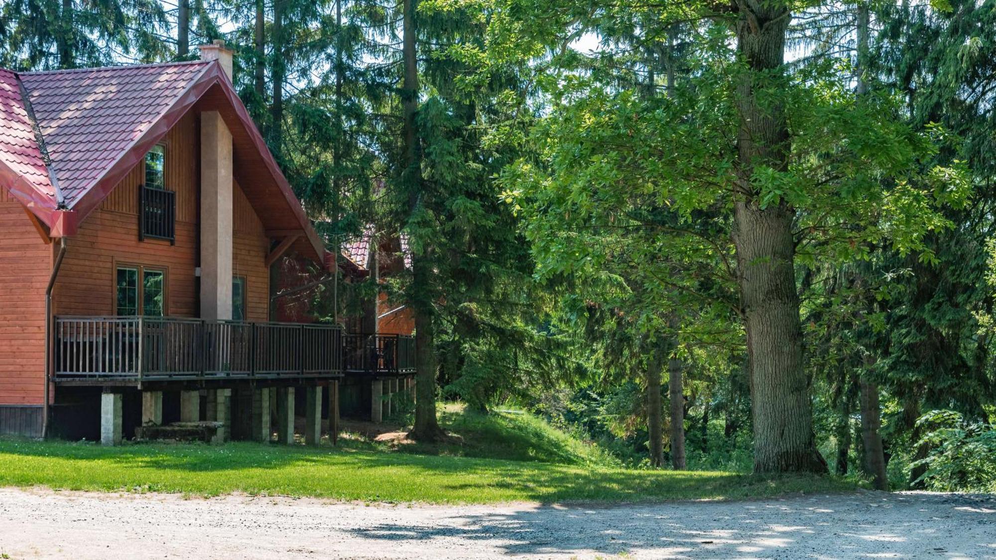 Hotel Labedzi Ostrow Osrodek Wypoczynkowy Piekna Gora Zimmer foto
